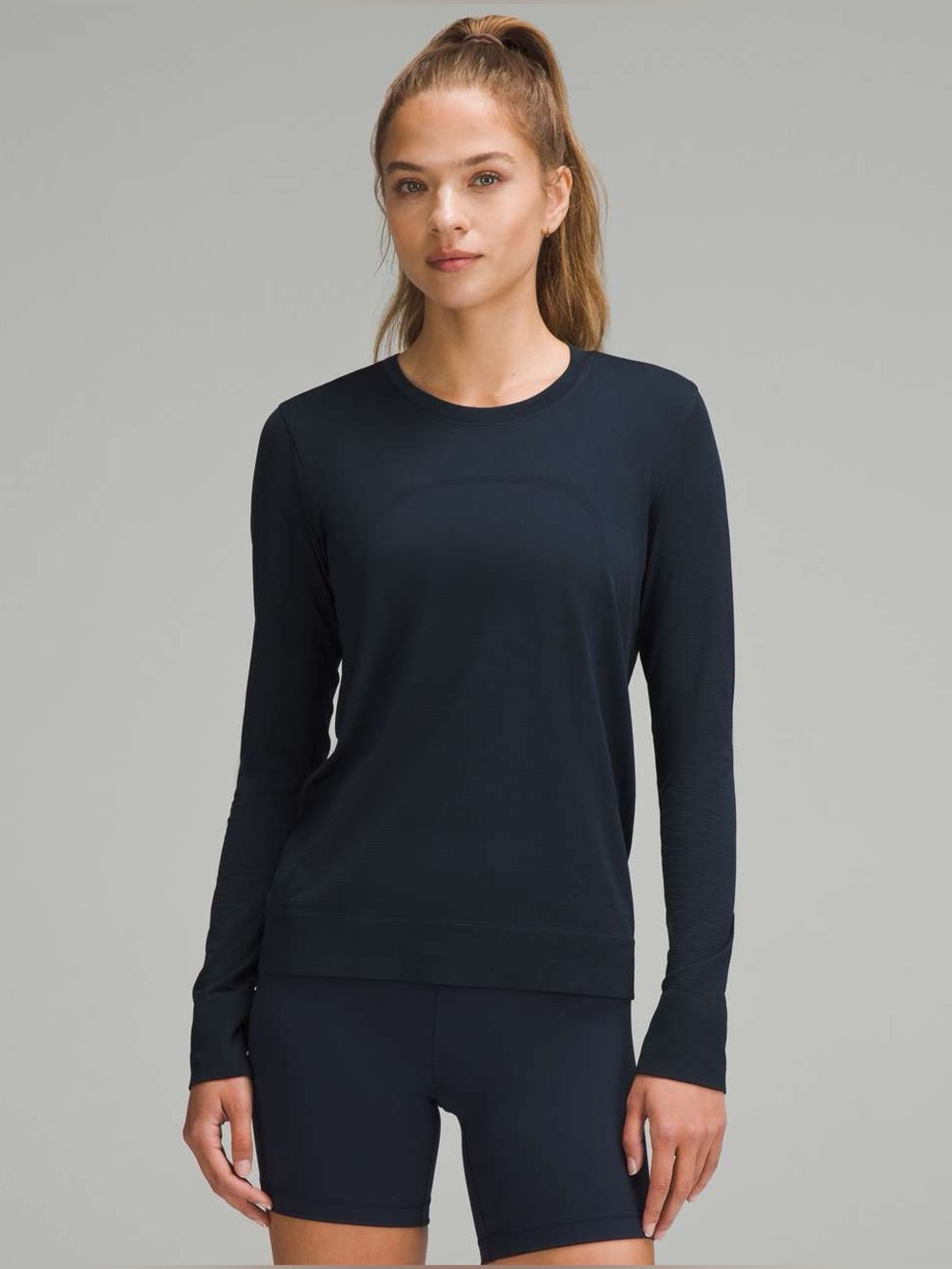 Lululemon Swiftly Relaxed Long-Sleeve Shirt *Hip Length
